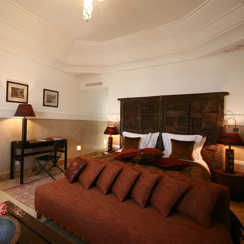 Rooftop Terrace Suite