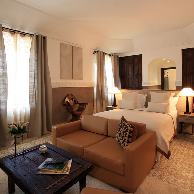 Large Terrace Suite