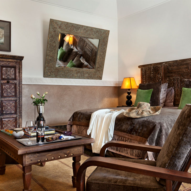 Two Suite Private Riad