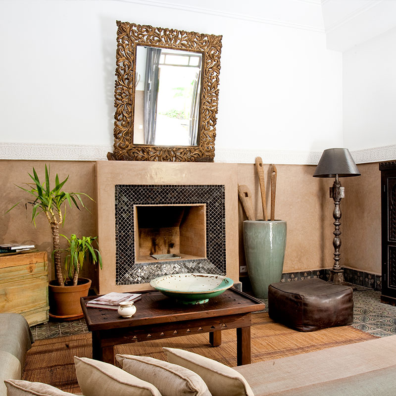 Two Suite Private Riad