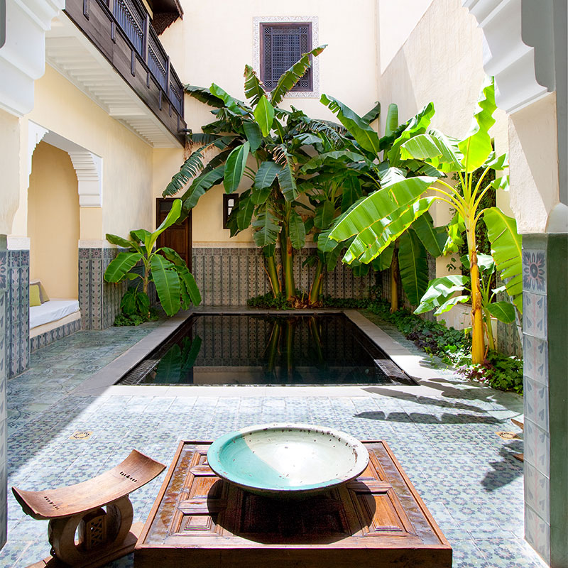 Two Suite Private Riad