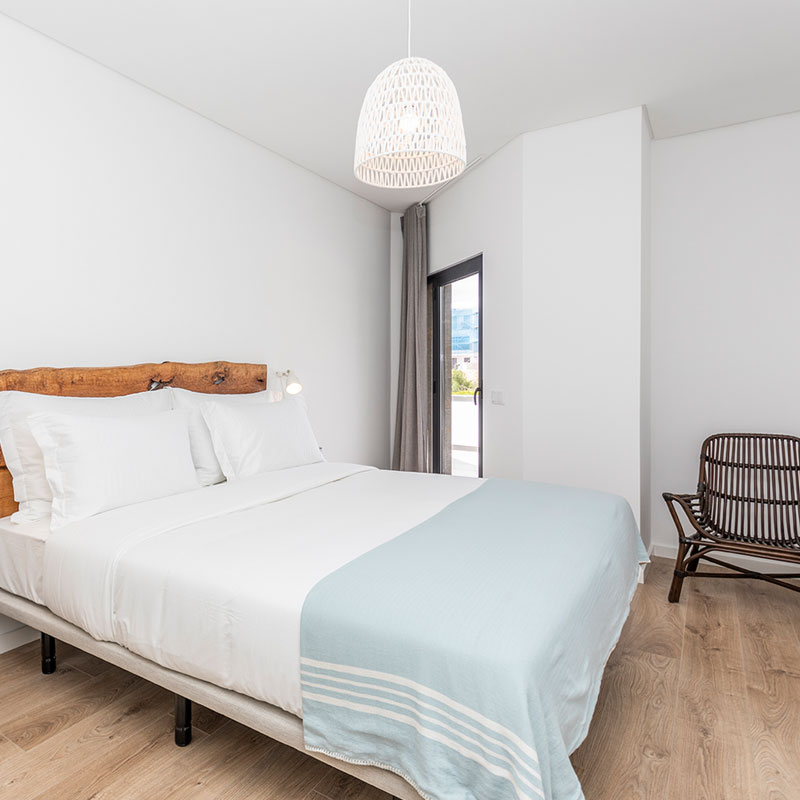 One Bedroom Apartment