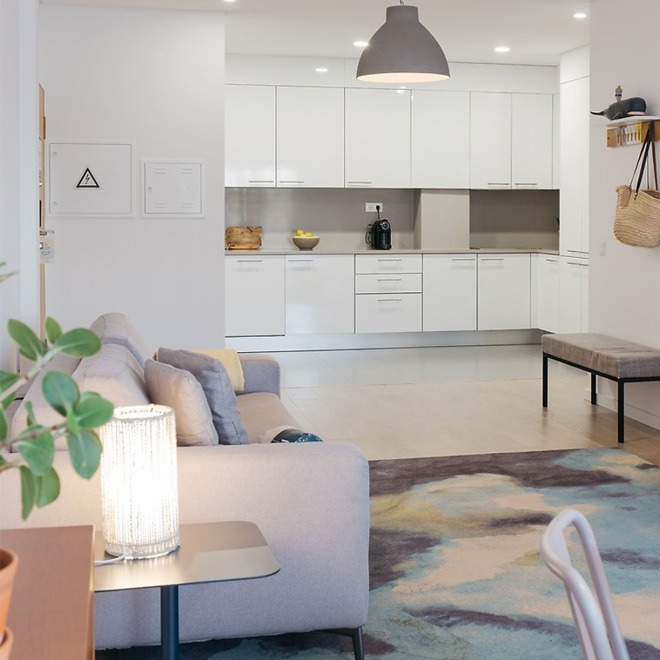 Superior One Bedroom Apartment 