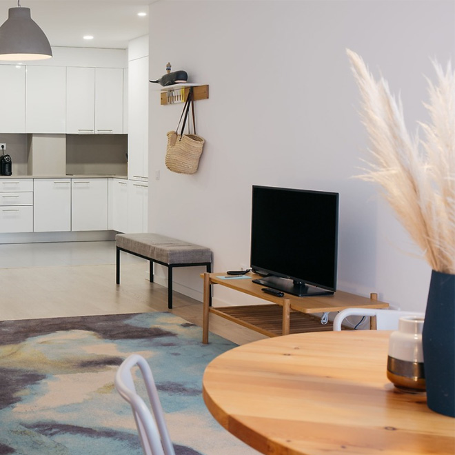 Superior One Bedroom Apartment 