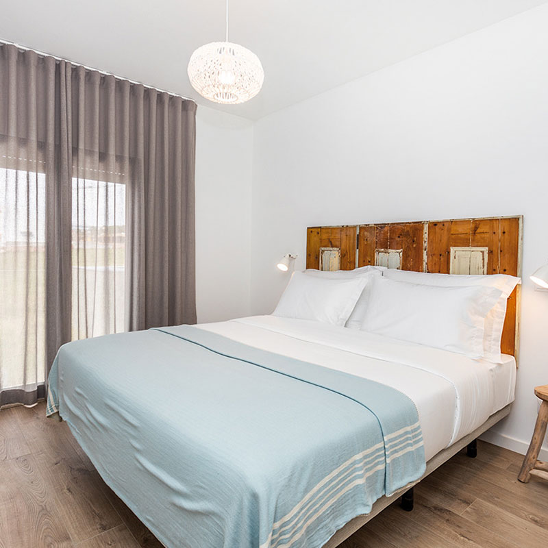 Superior Two Bedroom Apartment Sea View