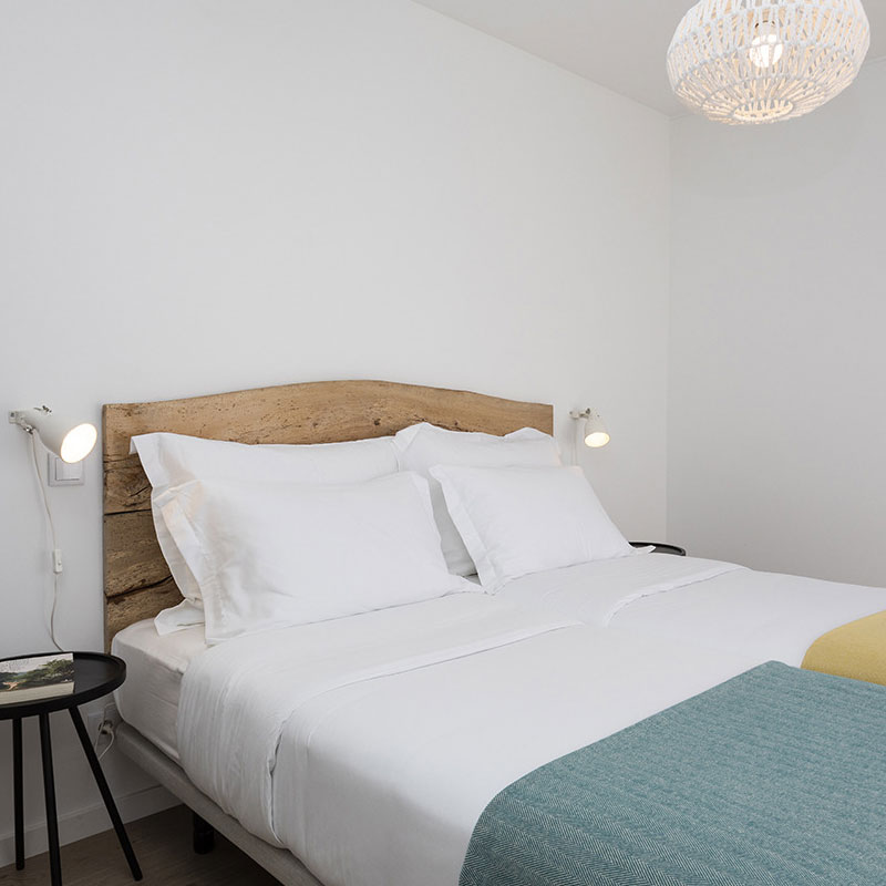 Three Bedroom Apartment