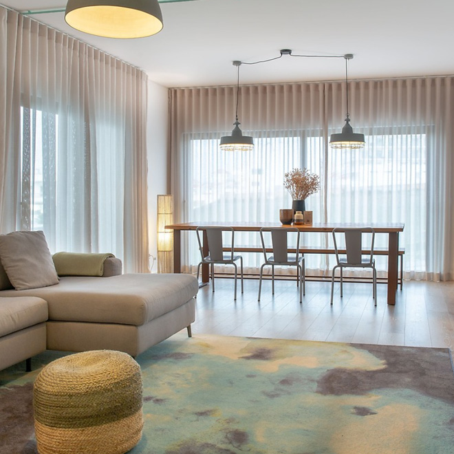 Three Bedroom Apartment