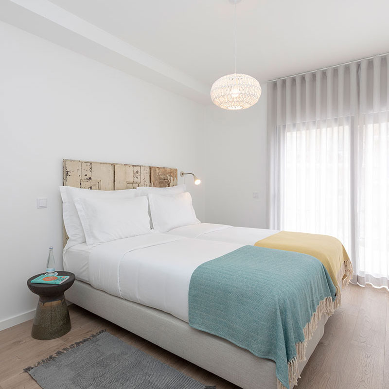 Duplex Three Bedroom Apartment 