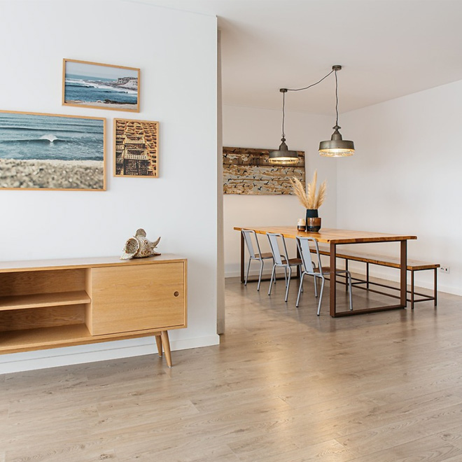 Duplex Three Bedroom Apartment 