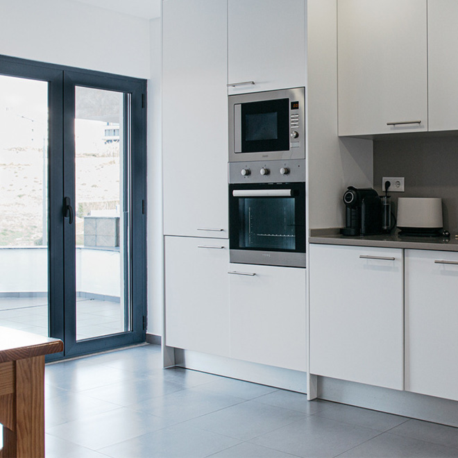 Duplex Three Bedroom Apartment 