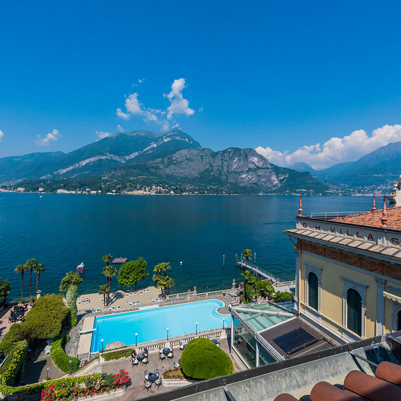 Deluxe Double Lake View