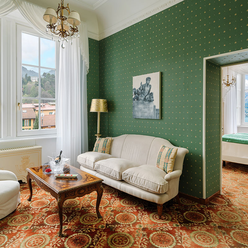 Junior Suite -  Lake View