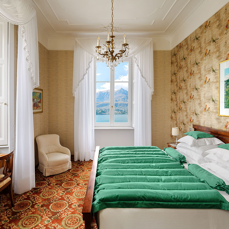 Junior Suite -  Lake View