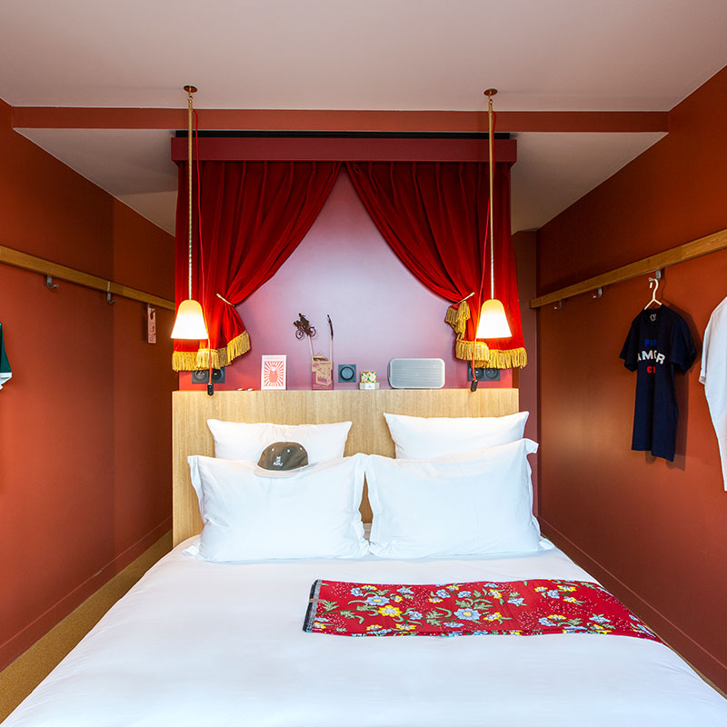 Double Superior Room With Terrace