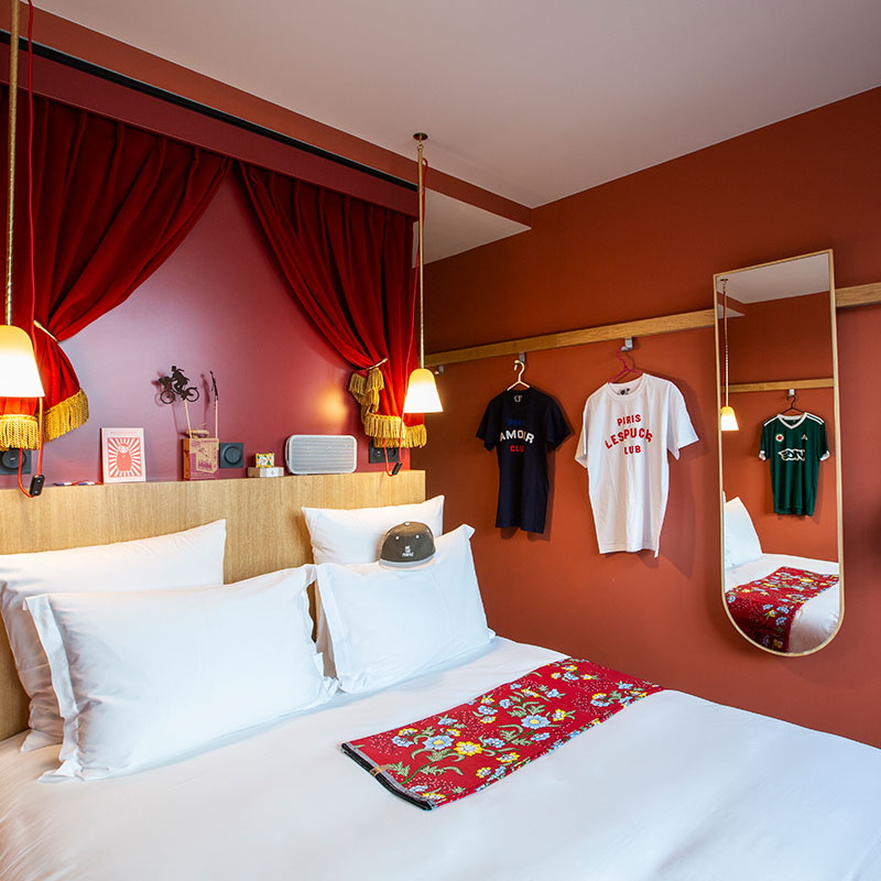 Double Superior Room With Terrace