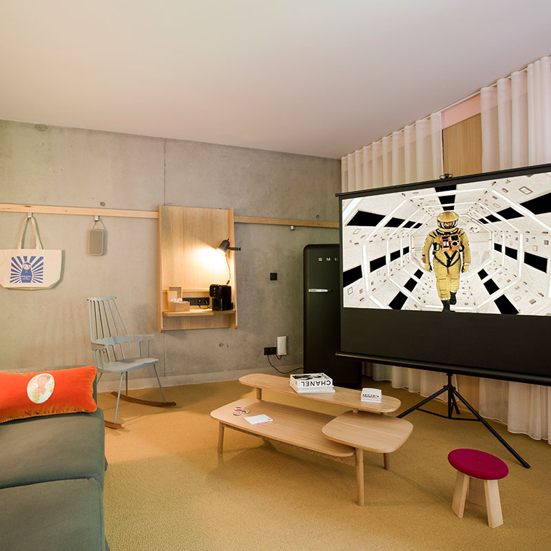 Suite with Terrace