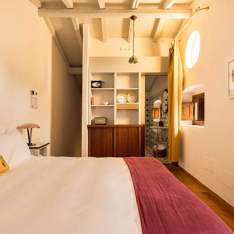Casetta dell'Amore - 2 pax