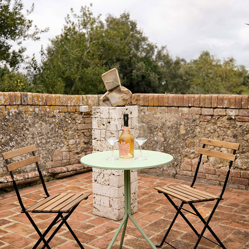Casetta dell'Amore - 2 pax