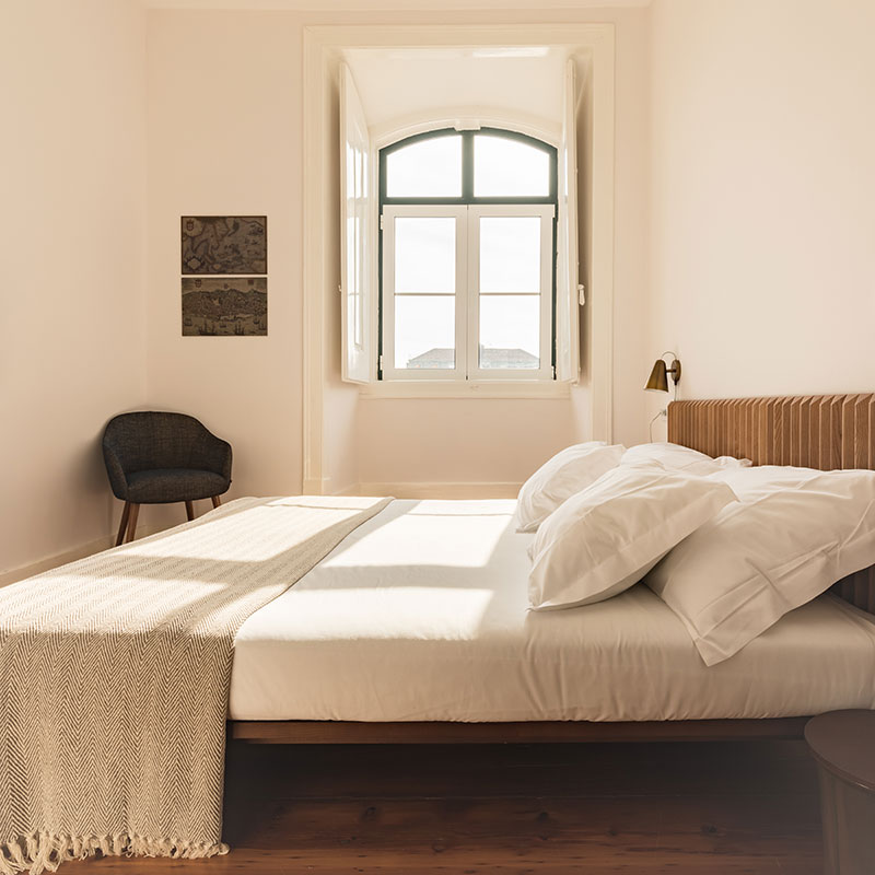 Two Bedroom Apartment, castle city view