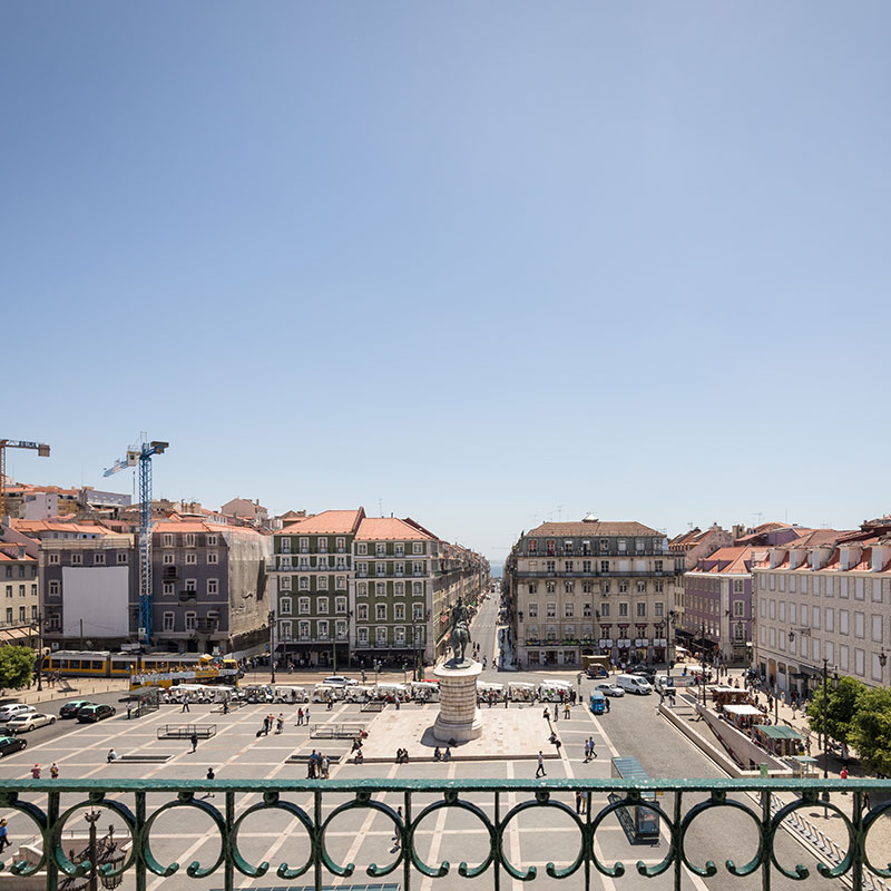 Two Bedroom Apartment, castle city view