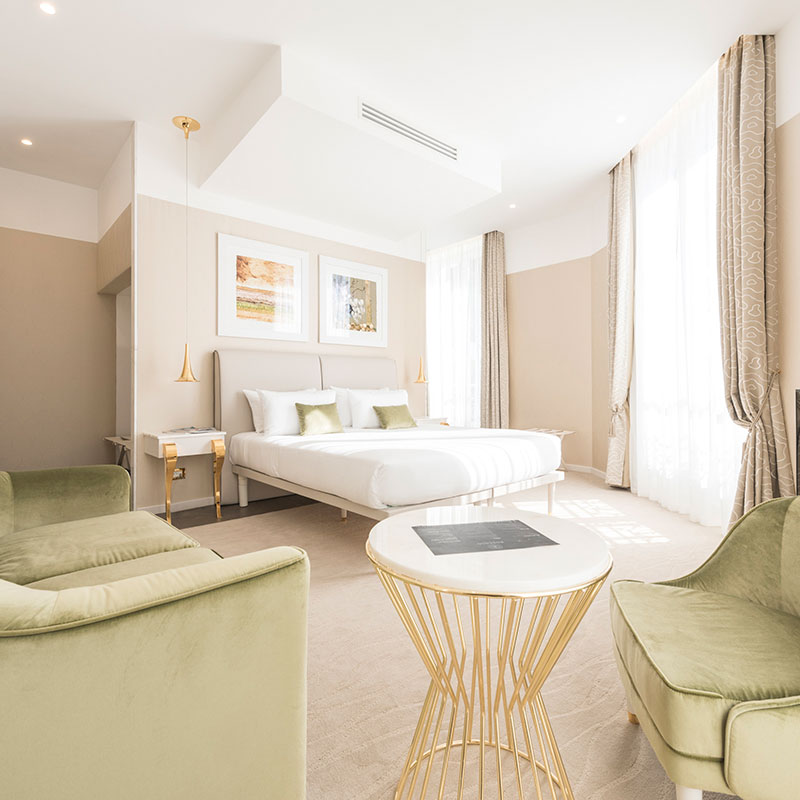 Executive Double Room River View