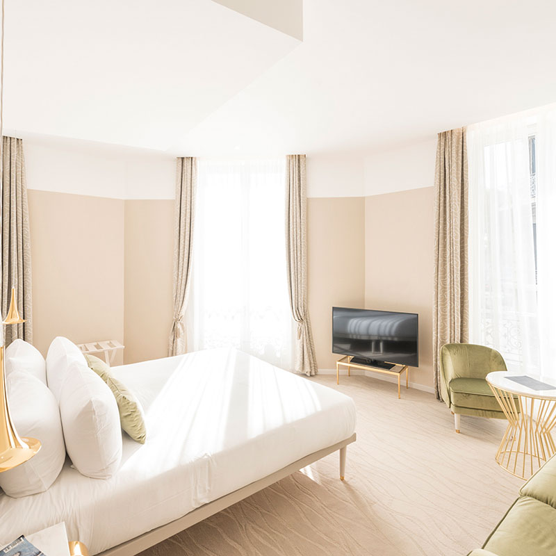 Executive Double Room River View