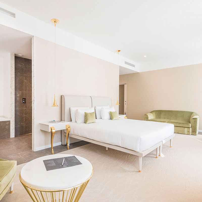 Junior Suite - River View