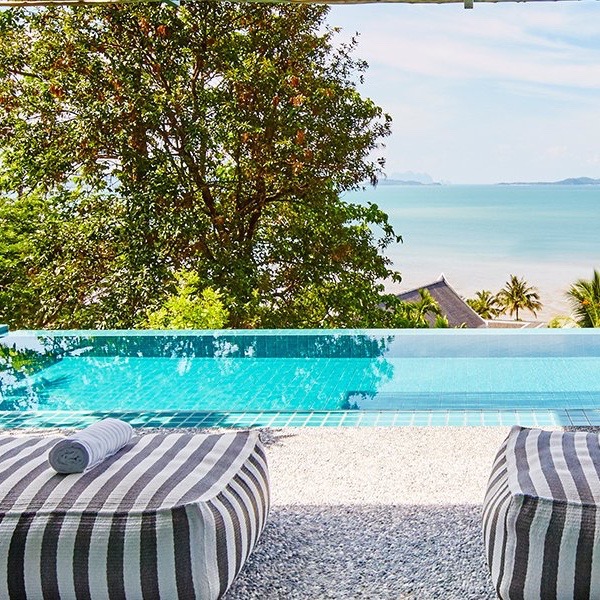 Phang Nga Pool Suite