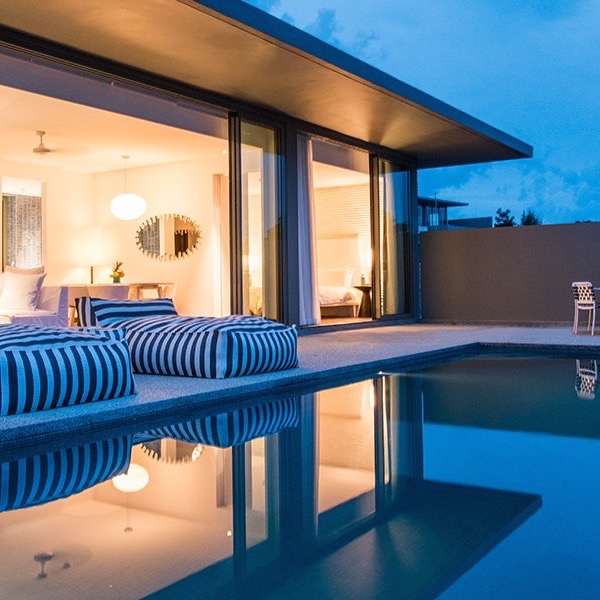 2 Bedroom Pool Villa