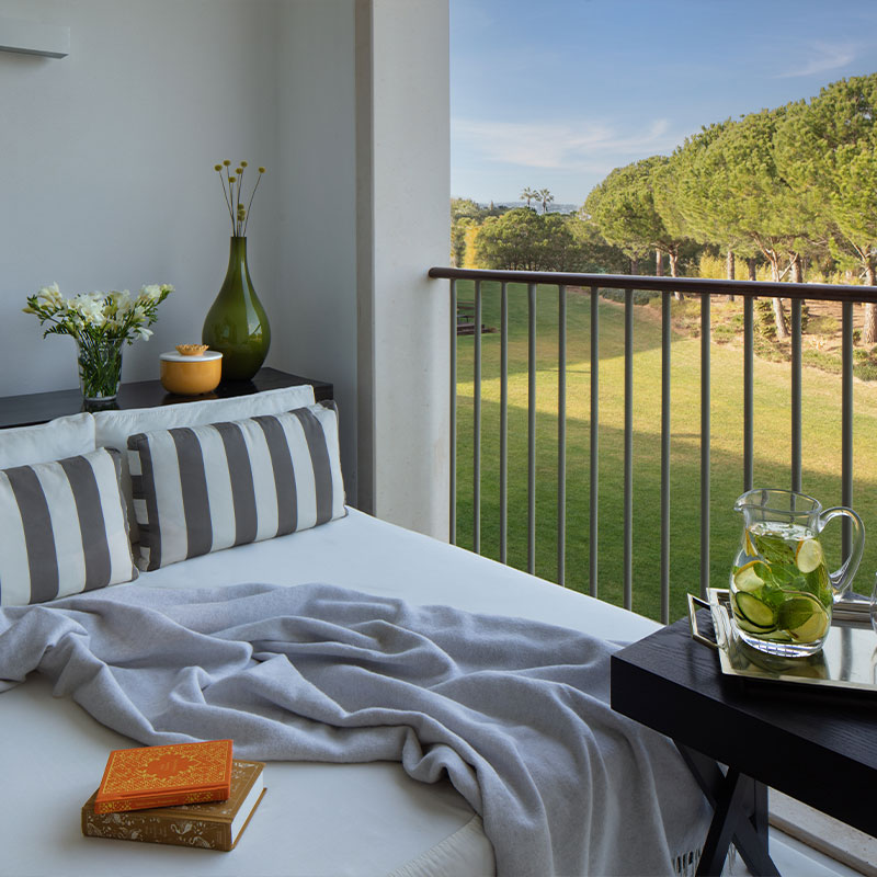 Deluxe Garden View Room