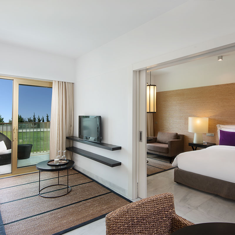 Family Room Suite