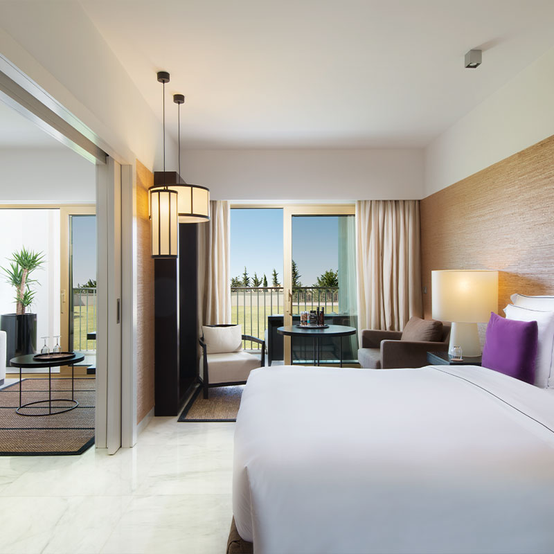 Family Room Suite