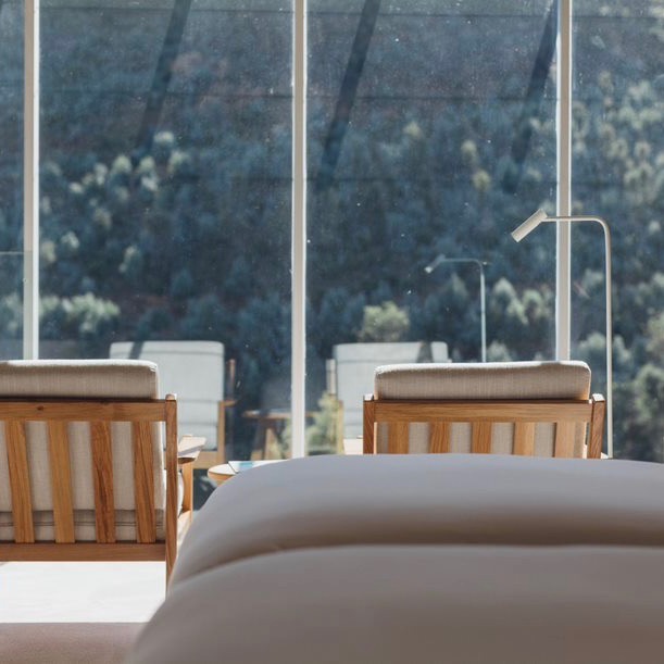 Mountain View Room | Twin