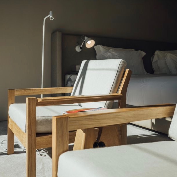 Mountain View Room | Twin