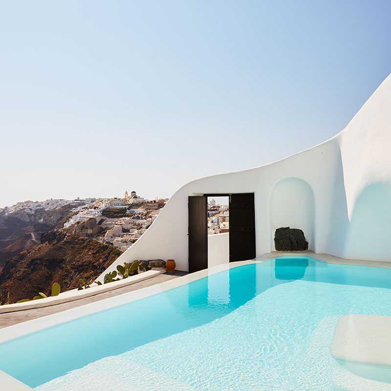 Perivolas Luxury Suite