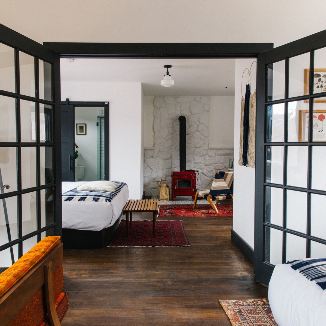 Bunkhouse Suite