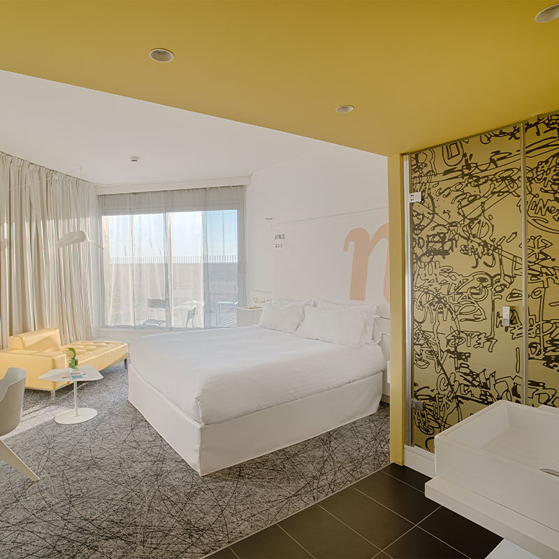 Nhow Room