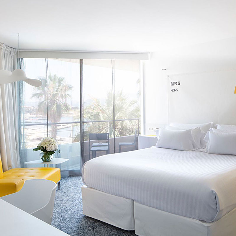 nhow Premium Plus with Sea View