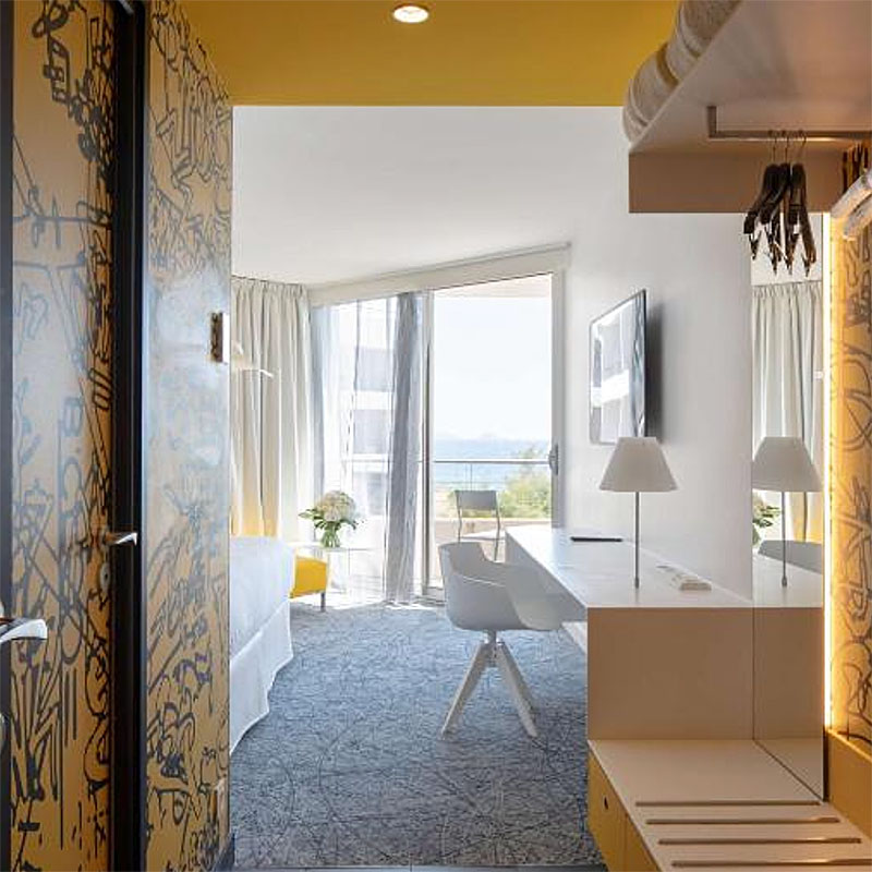 nhow Premium Plus with Sea View