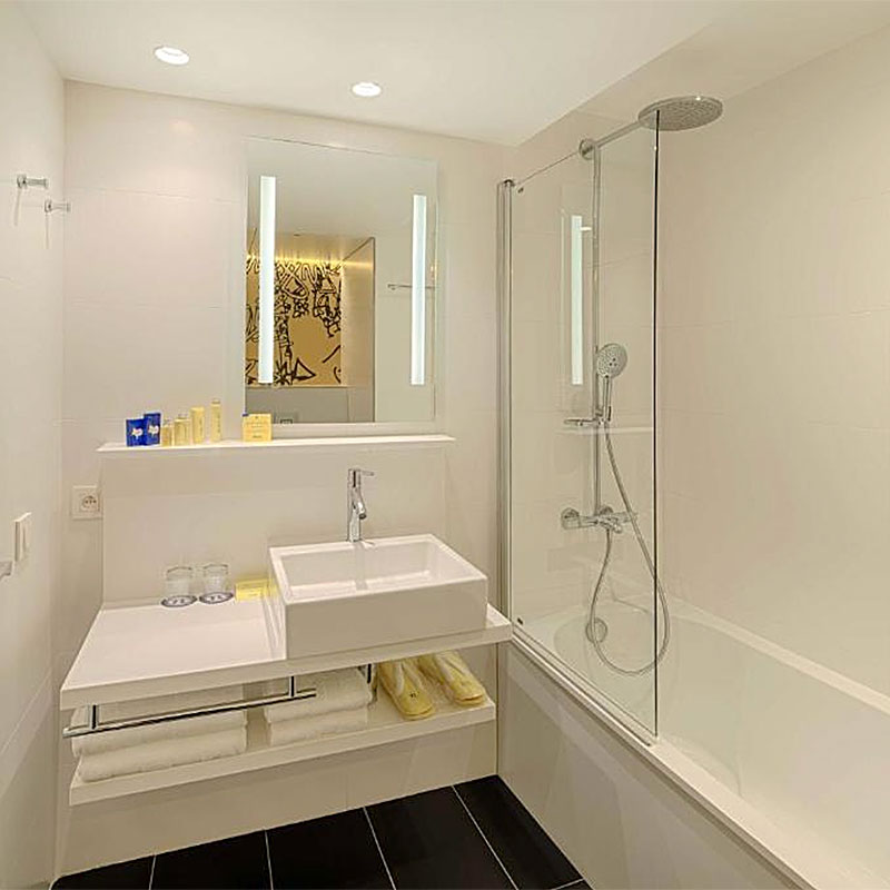 nhow Premium Plus with Sea View