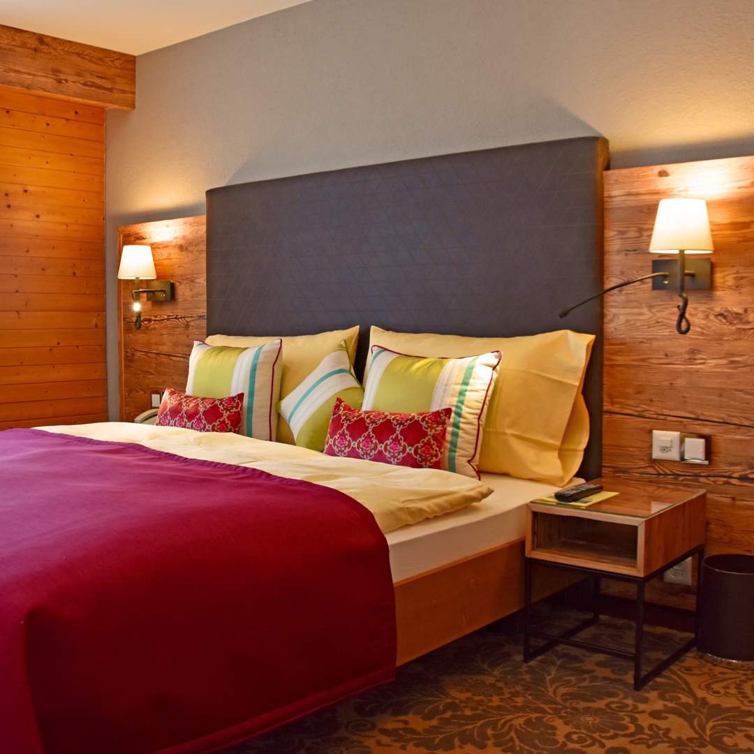 Family Suite forest side