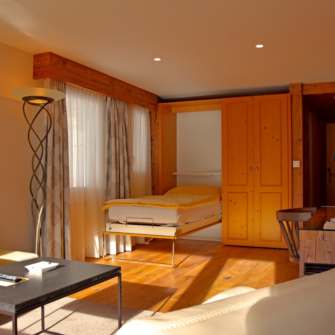 Family Suite forest side