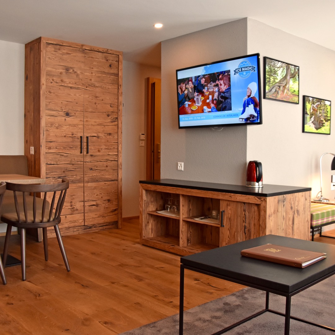 Family Suite Forest Side - Tripl. 
