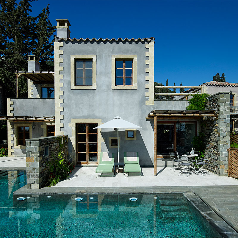 Kinsterna Pool Villa