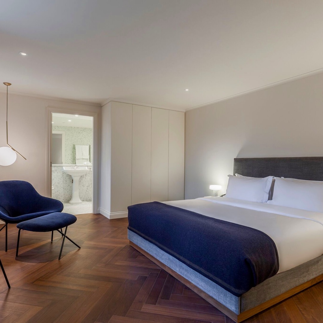 The House Junior Suite