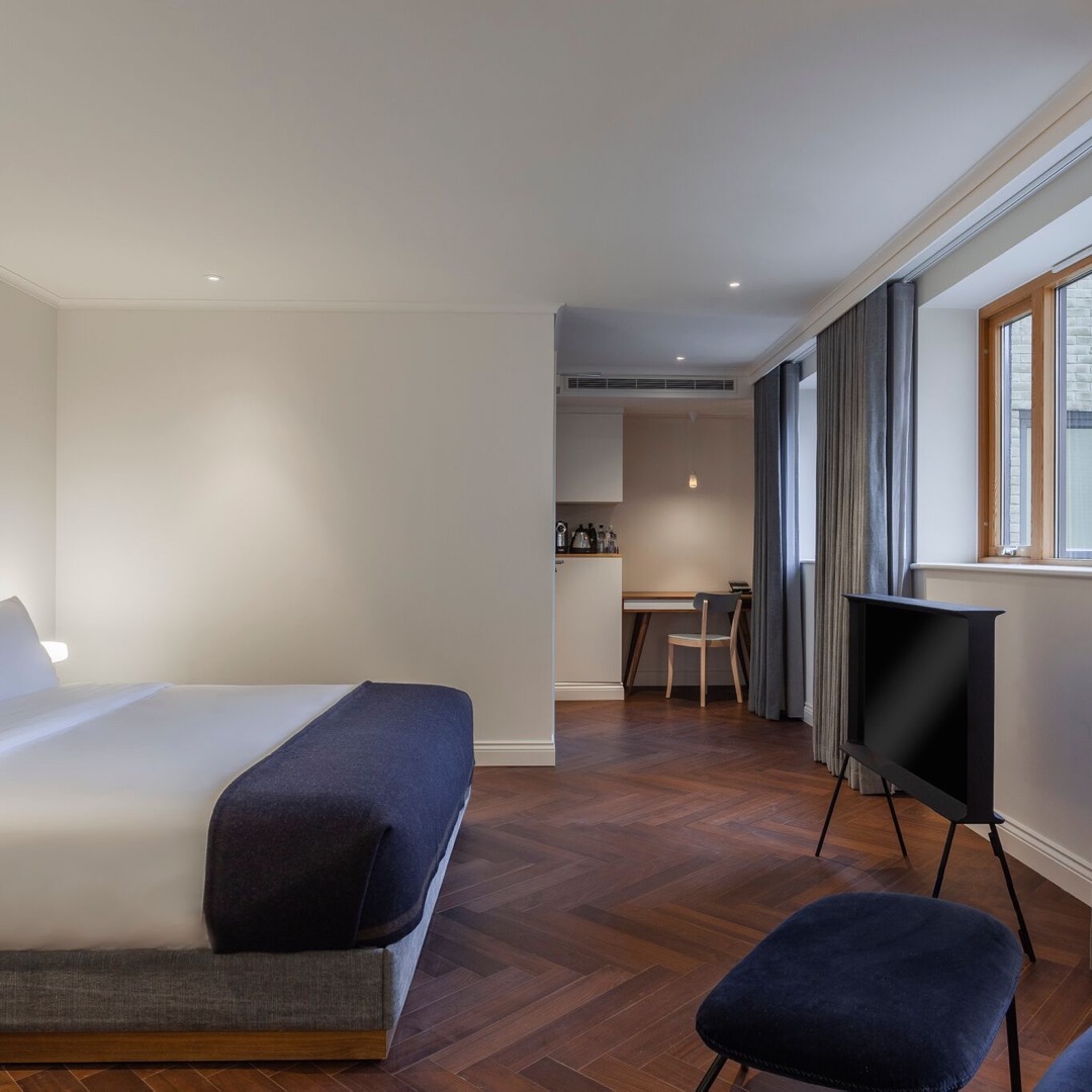 The House Junior Suite