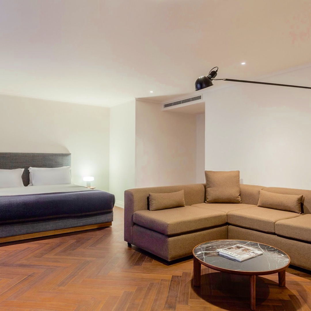 The House Premium Suite