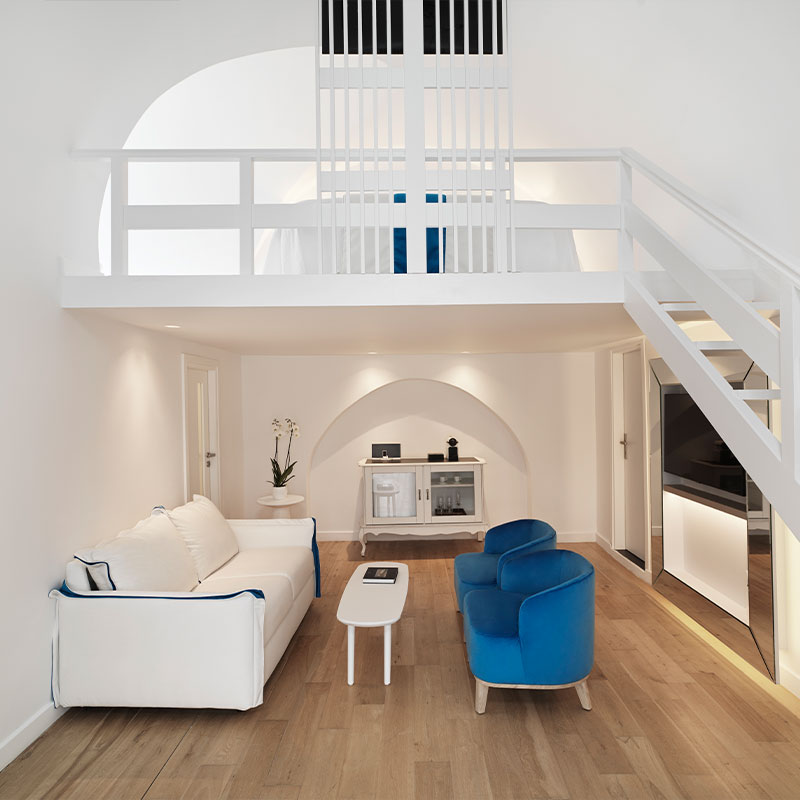 Katikies 1 Bedroom Suite