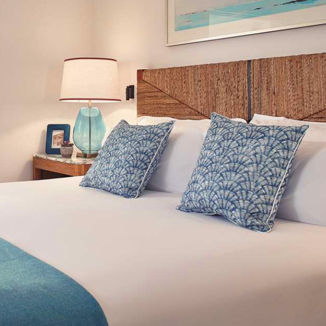 One Bedroom Terrace Suite