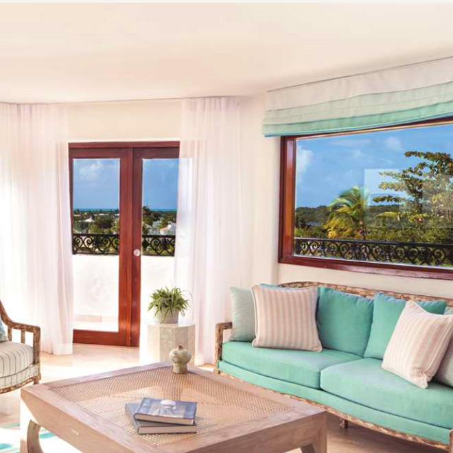 Baie Rouge Suite